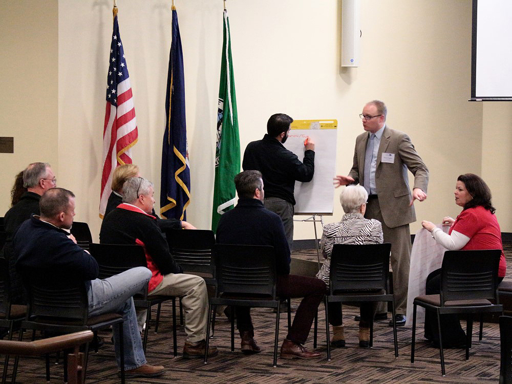 Economic Development Focus Group